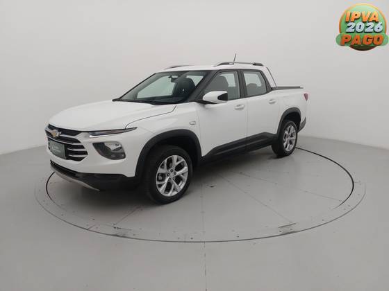 CHEVROLET MONTANA 1.2 TURBO FLEX LTZ AUTOMÁTICO